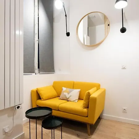 Le Duplex D'andre - Un Ecrin Cosy Et Design Pour 2 公寓 里昂