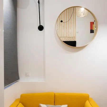 アパート Le Duplex D'andre - Un Ecrin Cosy Et Design Pour 2 リヨン