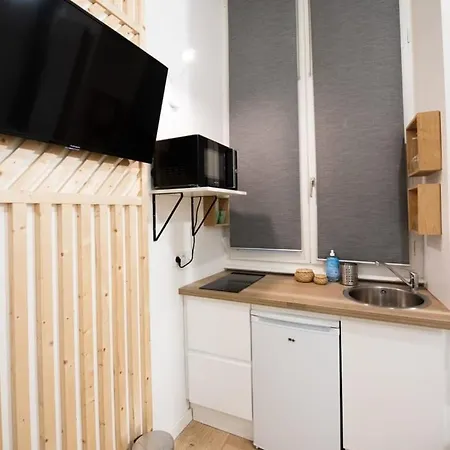 Le Duplex D'andre - Un Ecrin Cosy Et Design Pour 2 アパート *