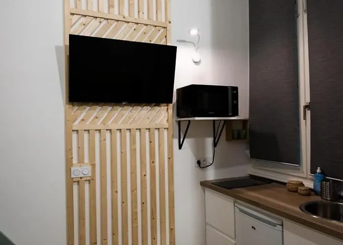 Le Duplex D'andré - Un écrin Cosy Et Design Pour 2 Appartamento