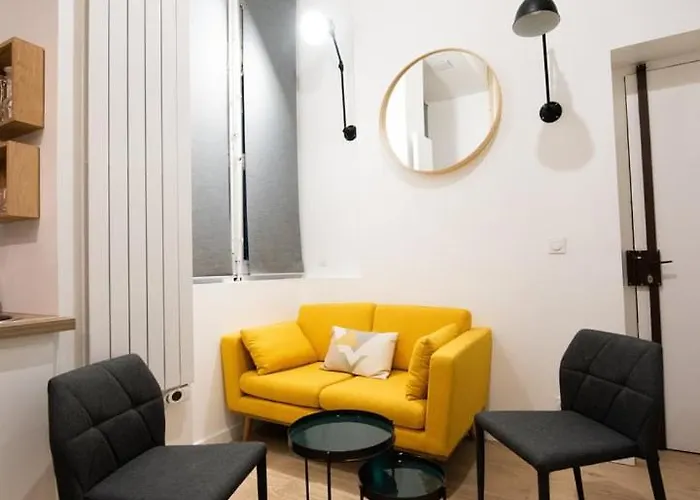Appartamento Le Duplex D'andré - Un écrin Cosy Et Design Pour 2 *