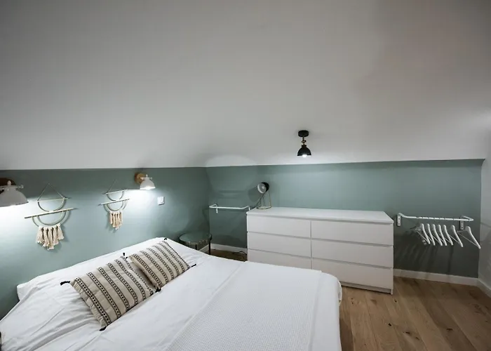 Le Duplex D'andré - Un écrin Cosy Et Design Pour 2 Lione