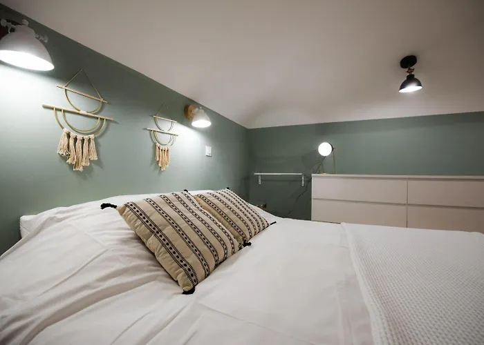 Le Duplex D'andré - Un écrin Cosy Et Design Pour 2