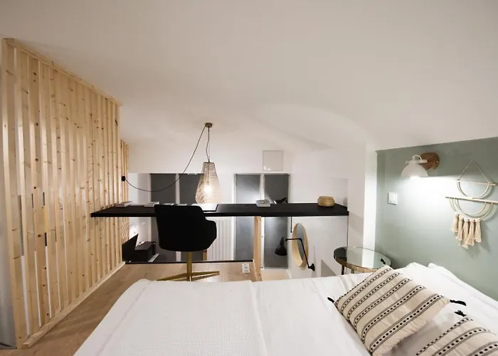 Le Duplex D'andré - Un écrin Cosy Et Design Pour 2 Appartamento