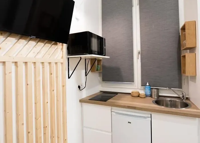 Le Duplex D'andré - Un écrin Cosy Et Design Pour 2 *