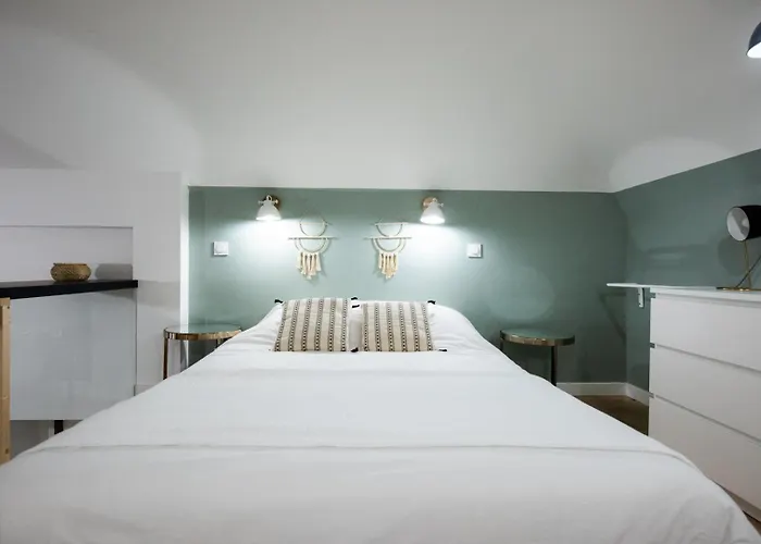 Le Duplex D'andre - Un Ecrin Cosy Et Design Pour 2