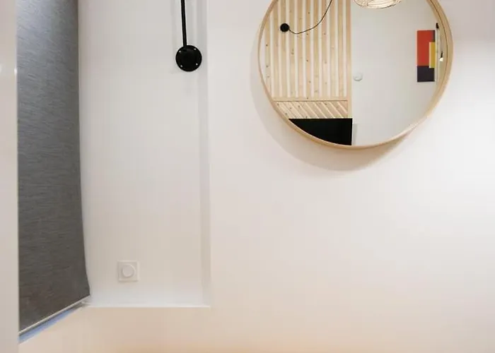 Appartamento Le Duplex D'andré - Un écrin Cosy Et Design Pour 2 Lione