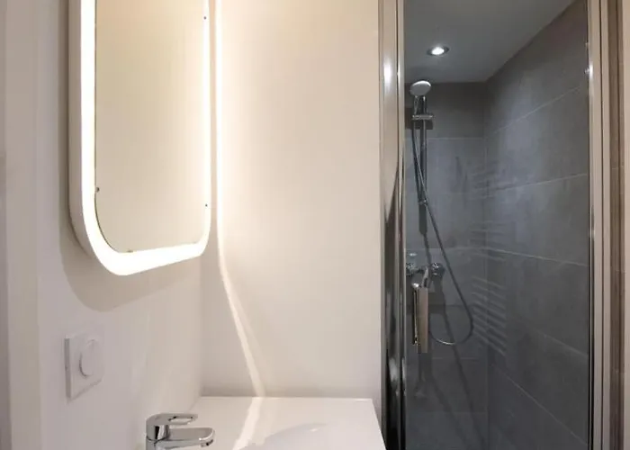Le Duplex D'andre - Un Ecrin Cosy Et Design Pour 2
