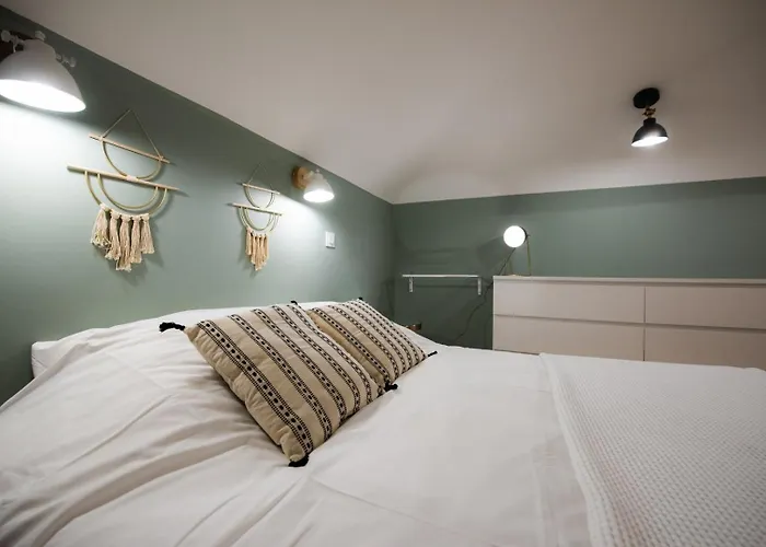 Appartamento Le Duplex D'andré - Un écrin Cosy Et Design Pour 2 *