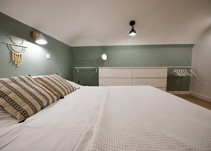 Le Duplex D'andré - Un écrin Cosy Et Design Pour 2 Appartamento Lione