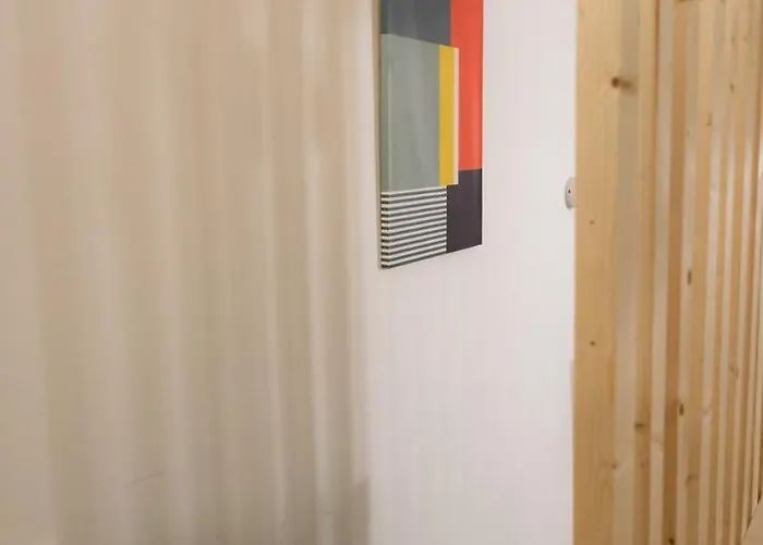 Appartamento Le Duplex D'andré - Un écrin Cosy Et Design Pour 2 Lione