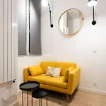 Le Duplex D'andre - Un Ecrin Cosy Et Design Pour 2 דירה ליון