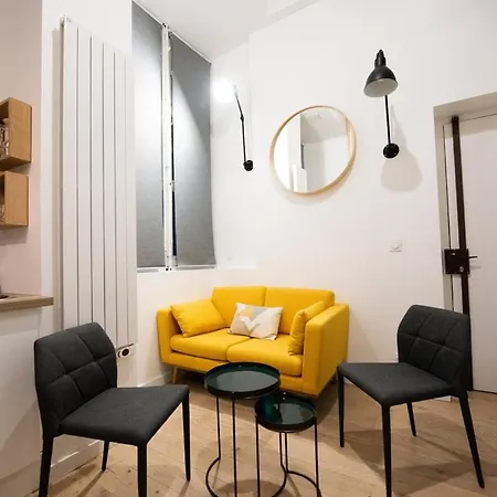 Διαμέρισμα Le Duplex D'andre - Un Ecrin Cosy Et Design Pour 2 *