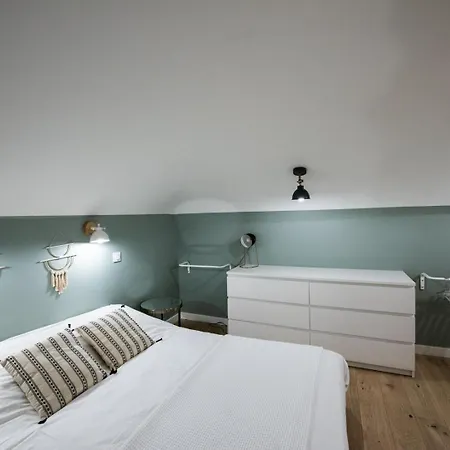 Le Duplex D'andre - Un Ecrin Cosy Et Design Pour 2 Λυών