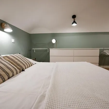 Le Duplex D'andre - Un Ecrin Cosy Et Design Pour 2 Lägenhet Lyon
