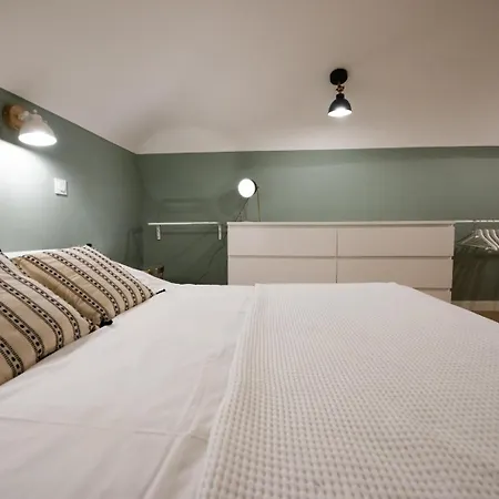 Le Duplex D'andre - Un Ecrin Cosy Et Design Pour 2 Apartament *