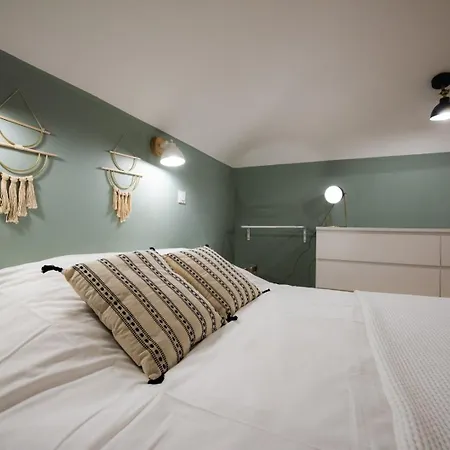 Apartmán Le Duplex D'andre - Un Ecrin Cosy Et Design Pour 2 *